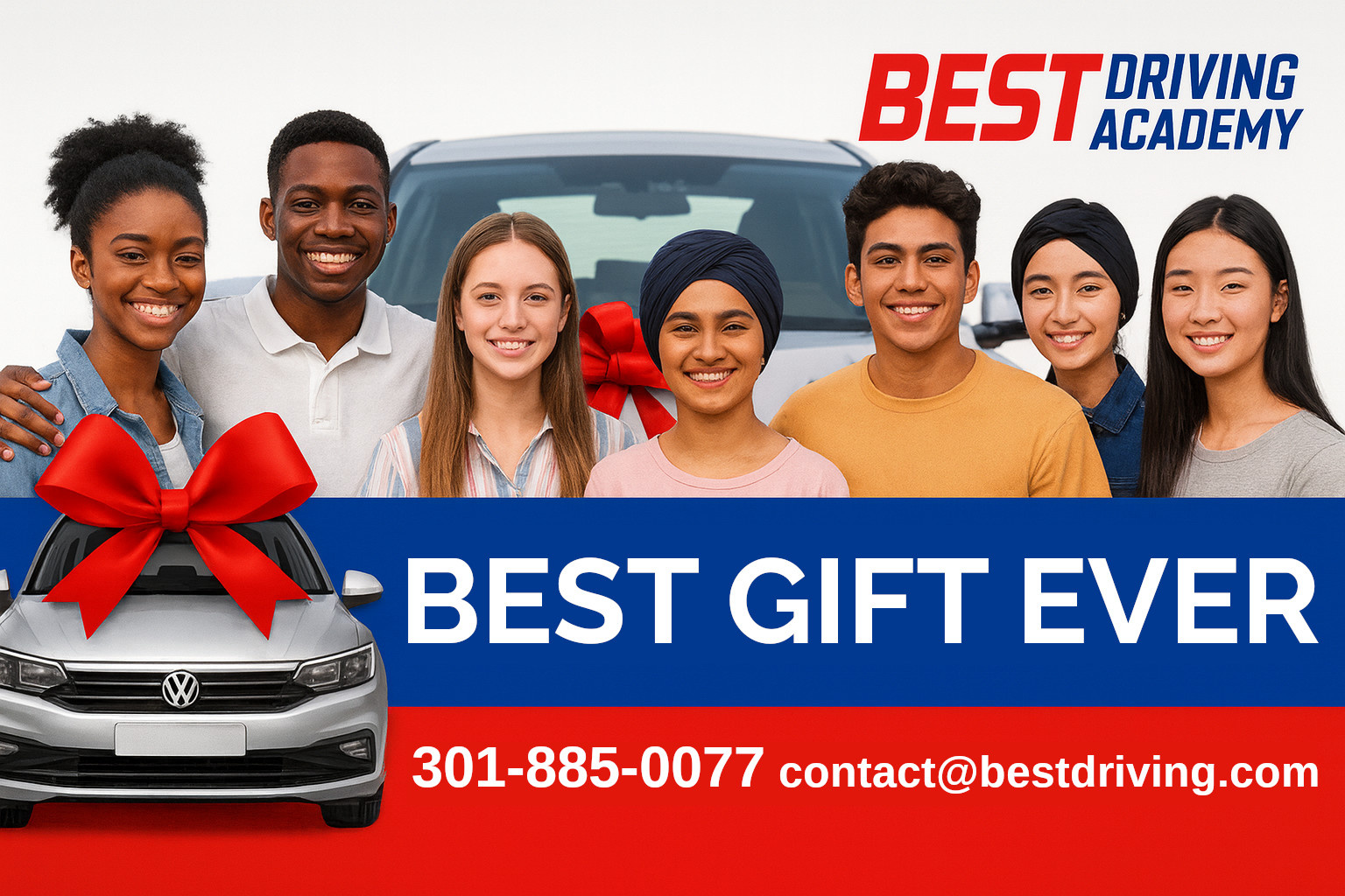 Gift Cards Available | Best Driving Academy